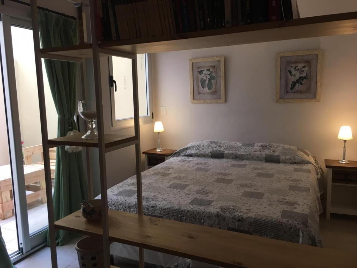 ブエノスアイレスCalido Y Comodo Monoambiente En Palermoアパートメント エクステリア 写真