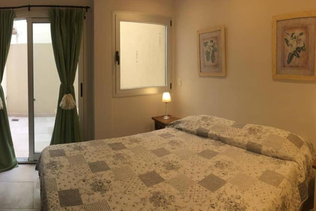 ブエノスアイレスCalido Y Comodo Monoambiente En Palermoアパートメント エクステリア 写真