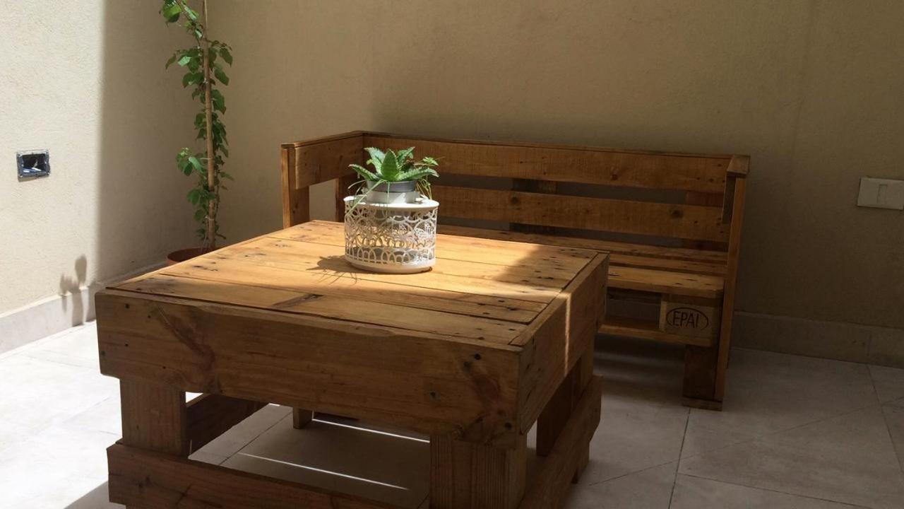 ブエノスアイレスCalido Y Comodo Monoambiente En Palermoアパートメント エクステリア 写真